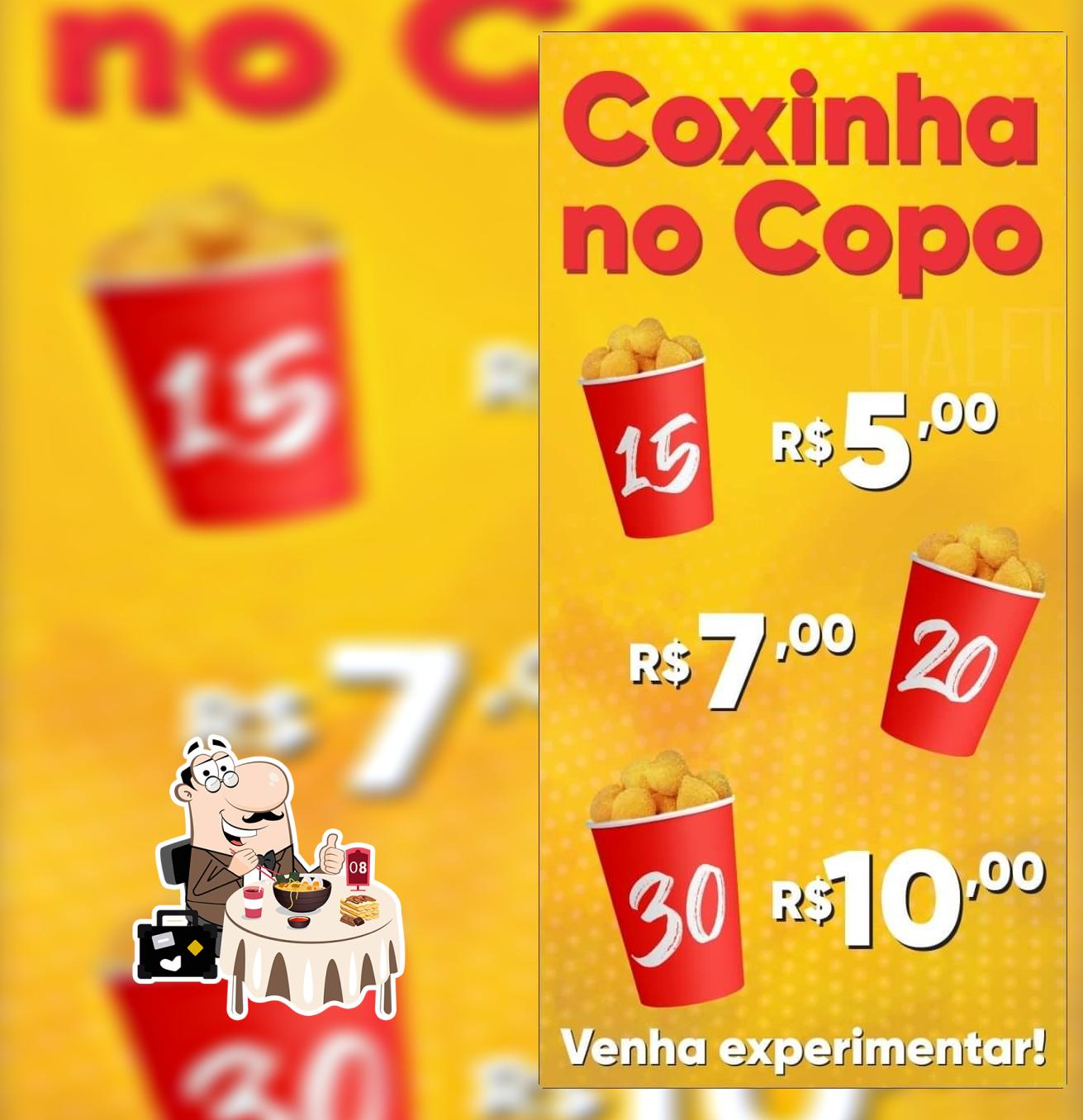 Point da Coxinha