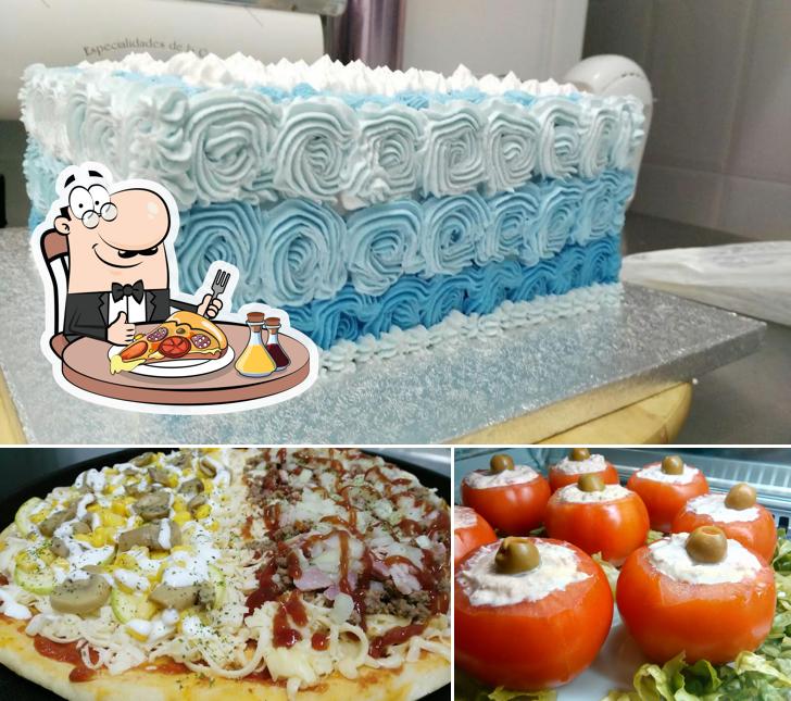 En Pizzeria 100% Argentina Coco Luján, puedes probar una pizza
