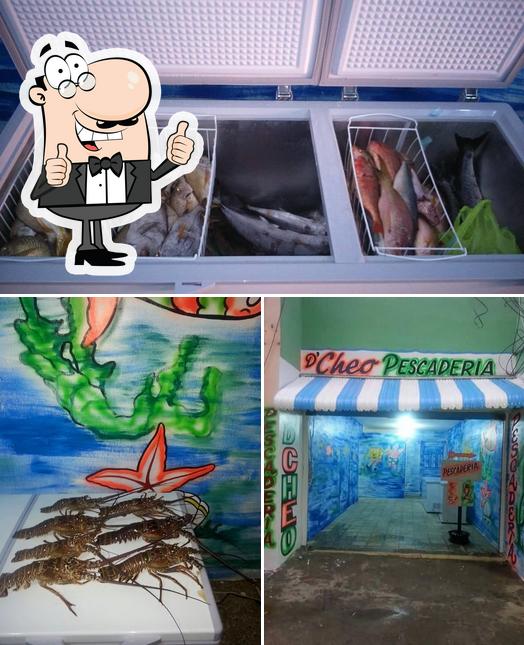 Look at this photo of D' Cheo Pescaderia Bar Restaurantes