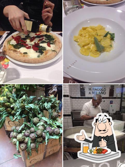 Cibo al Eataly