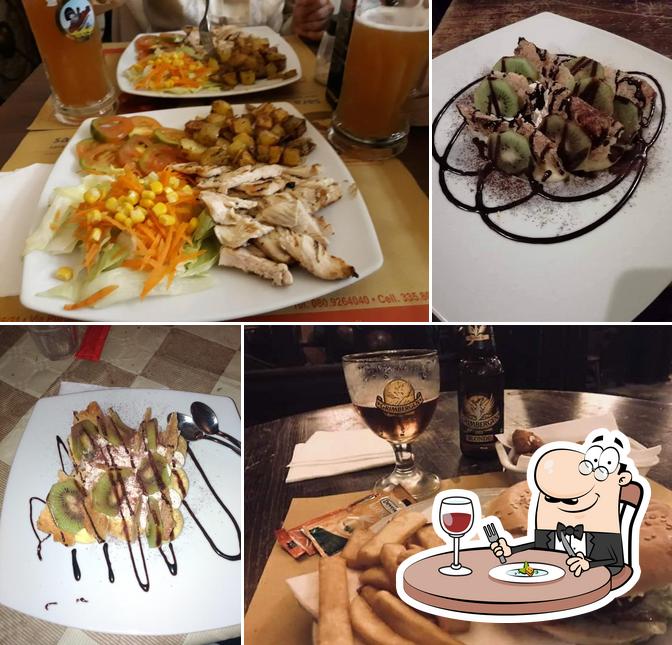 Cibo al Ferus