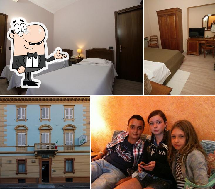 Gli interni di Hotel Ristorante Il Giardinetto