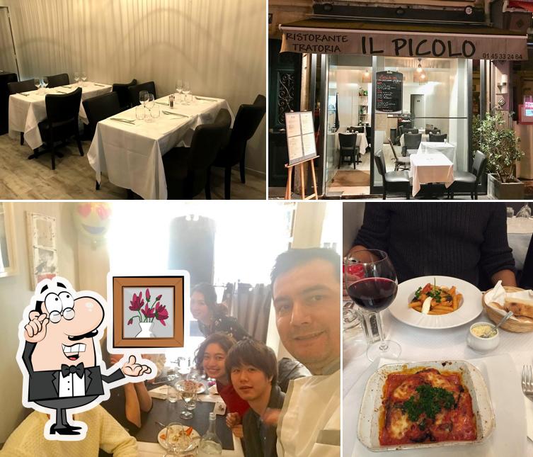 IL PICCOLO restaurant, Paris, 137 Rue SaintDominique Restaurant reviews