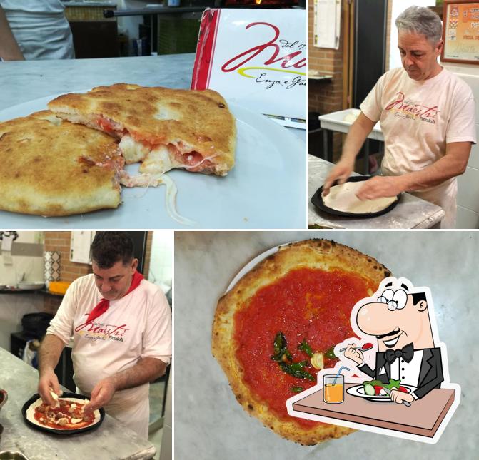 Cibo al Maestri Pizzaioli