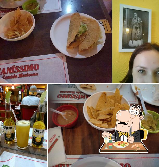 Platos en Restaurante Mexicano - Mexicaníssimo - Brooklin