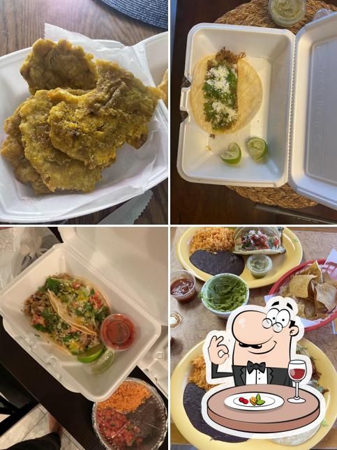 El Mexico Lindo, 2063 NJ88 in Brick Restaurant menu and reviews