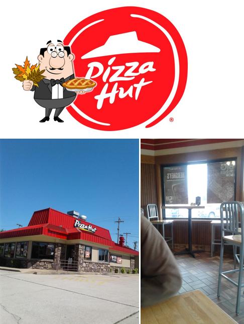 Look at this image of Pizza Hut