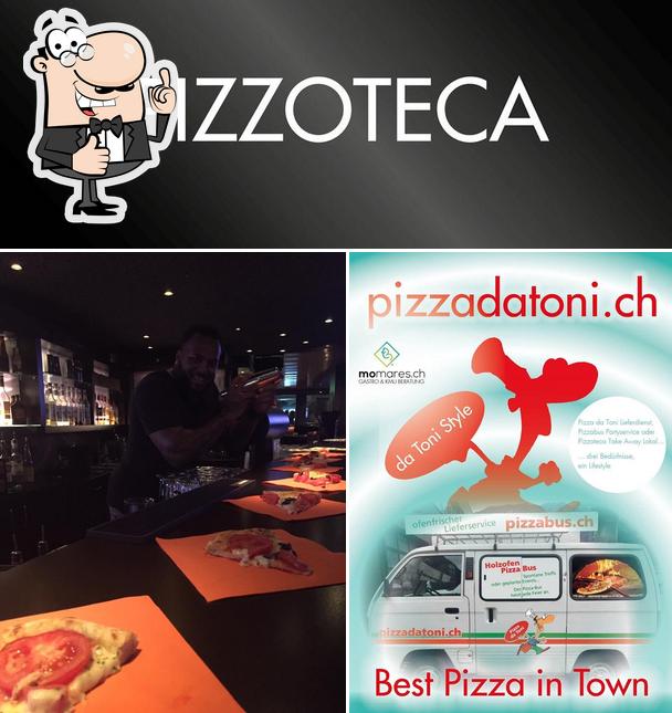 Vedi la foto di Pizzoteca Buchs