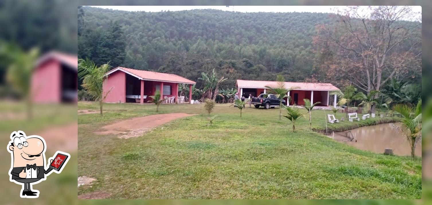 Bar e pesqueiro Valdo caraça