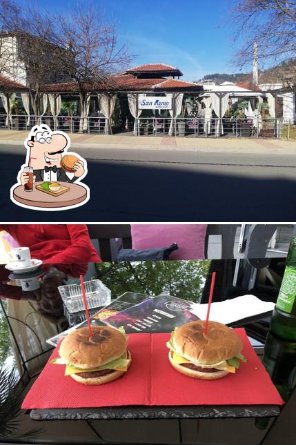 San Remo Bar and Dinner