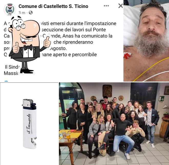 Voir l'image de Il Teomondo