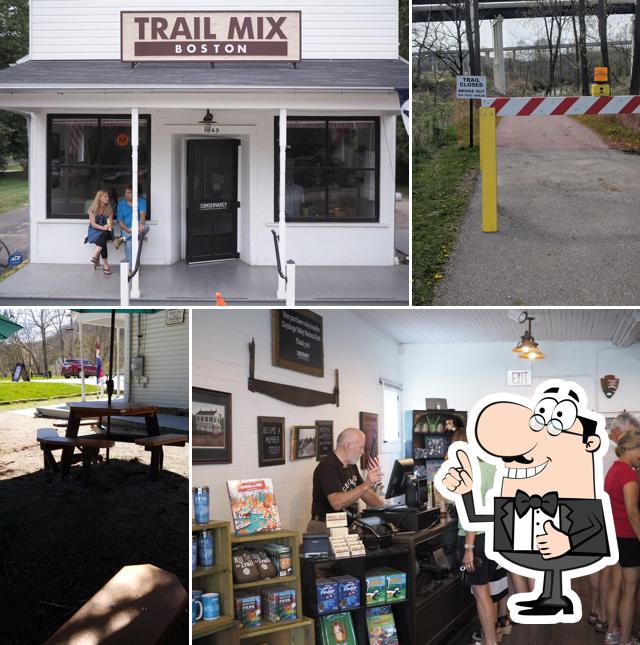 Trail Mix Boston, 1565 West Boston Mills Rd in Peninsula Restaurant reviews