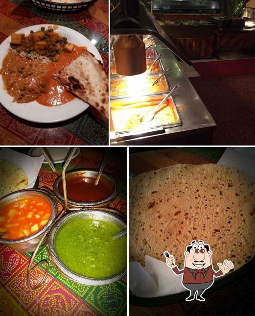 Plats à Rajdoot Restaurant