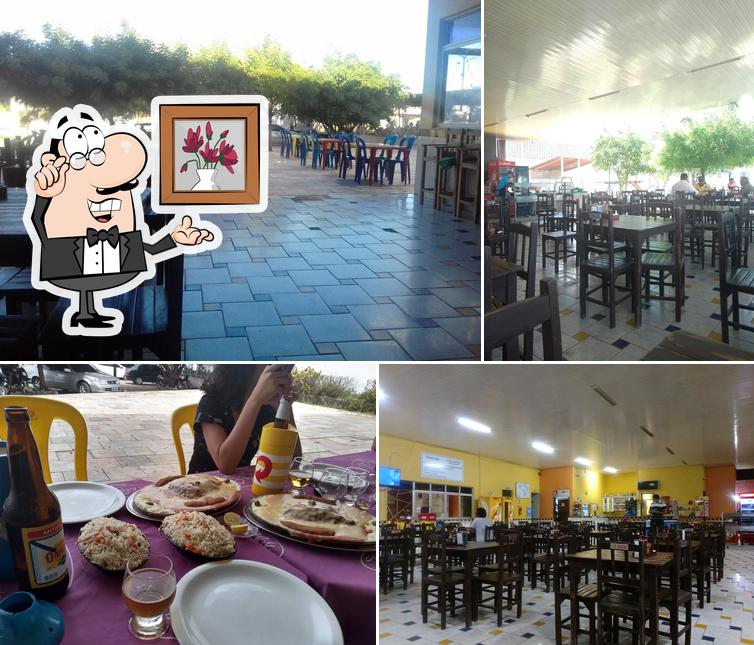 Churrascaria Auto Posto Icavel