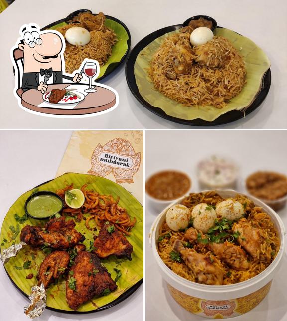 Biriyani Mubaarak Palavakkam, Chennai Restaurant reviews