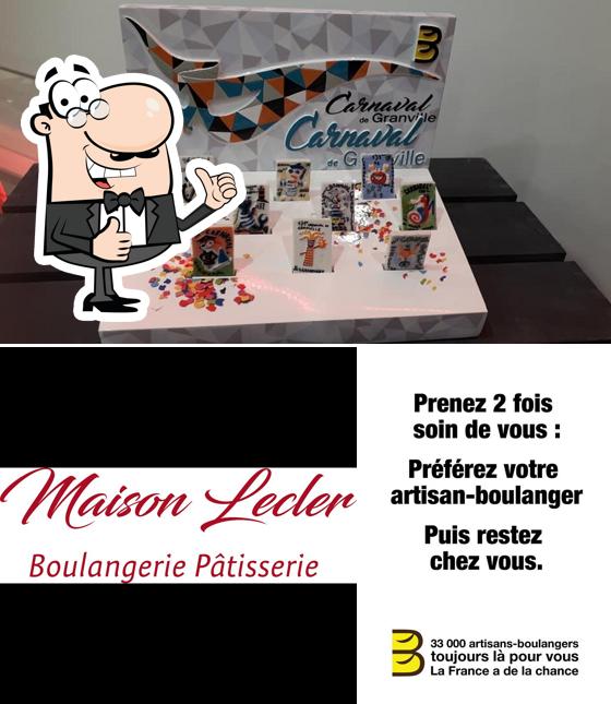 Regarder l'image de Boulangerie Pâtisserie Lecler