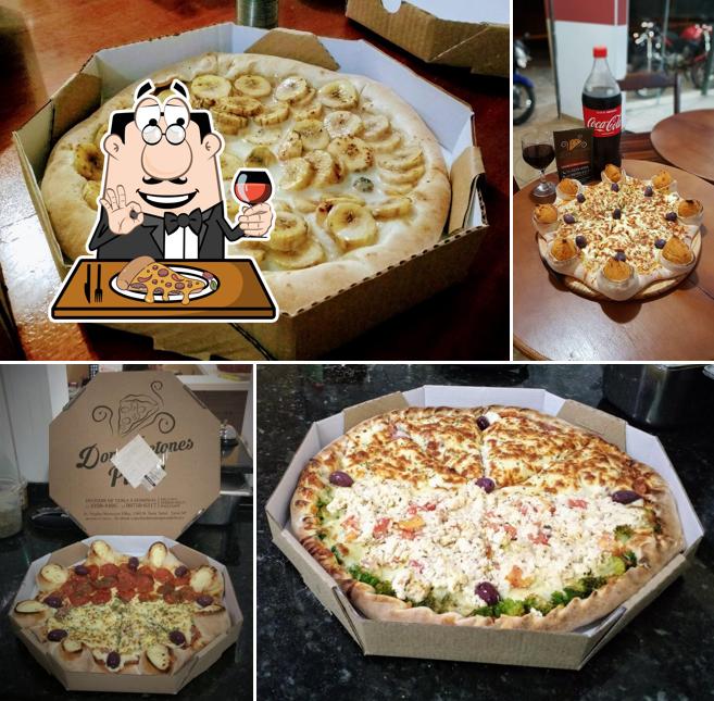 Don Betones Pizza