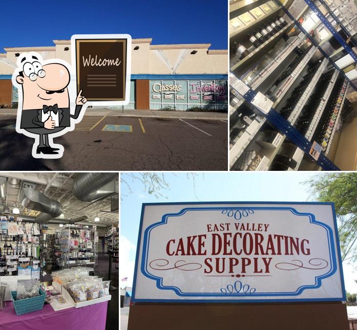 East Valley Cake Decorating Supply in Mesa Restaurant reviews