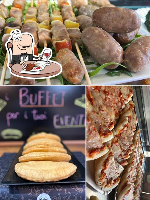 Scegli i un pasto a base di carne a GDUE Bistrot da Beppe