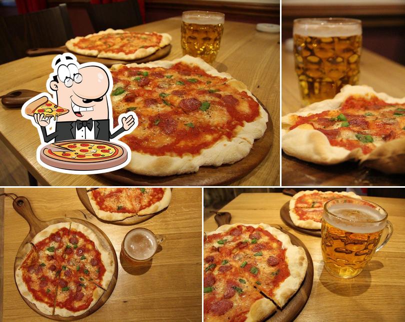 GRIZZLY DUCK PIZZA, BAR & GRILL in Greenford Restaurant reviews