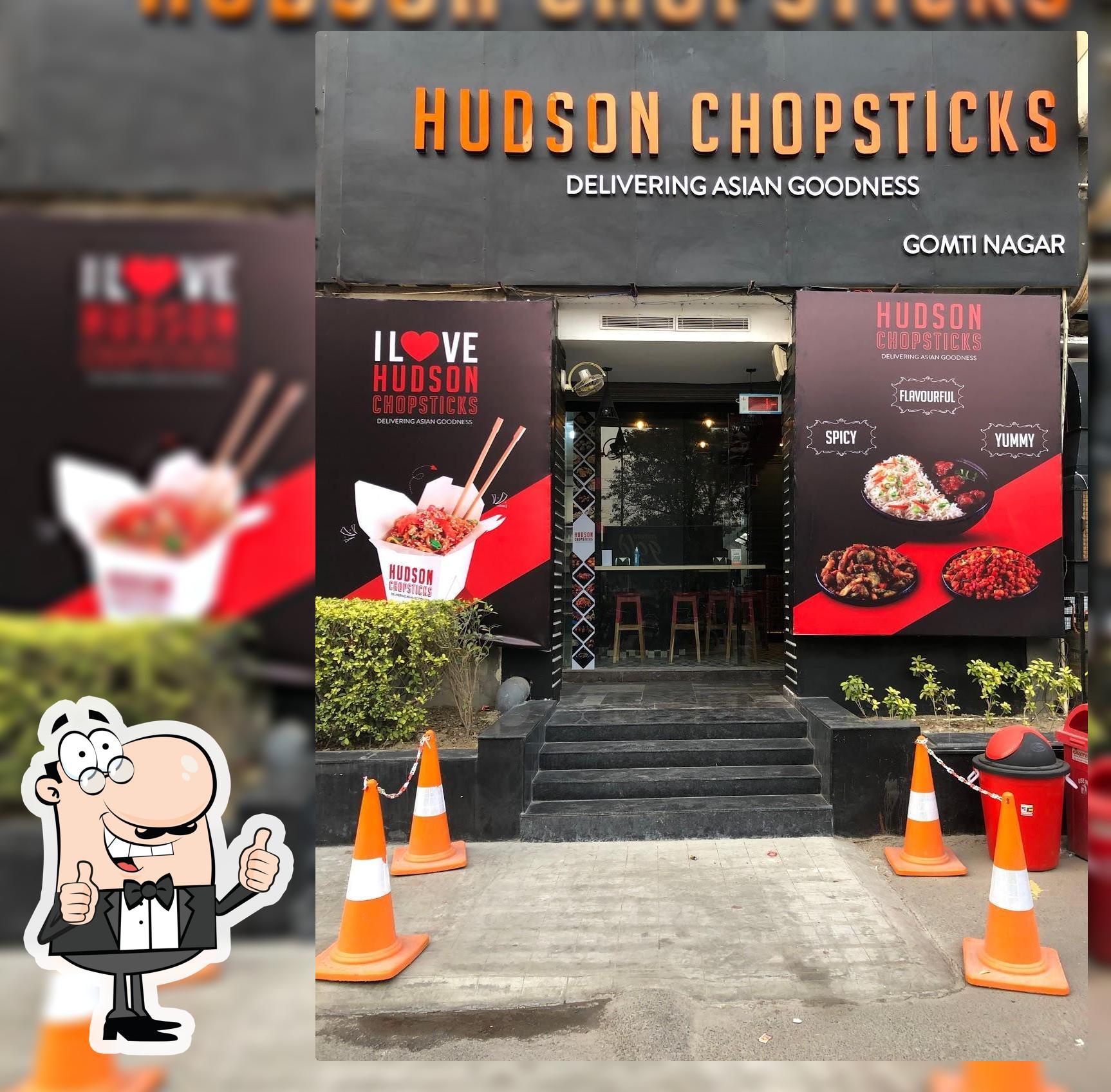 Hudson Chopsticks Gomti Nagar