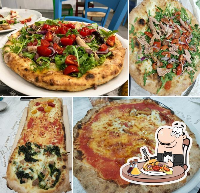 Ordina una pizza a I fratelli catania