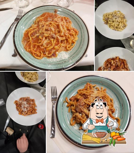 Spaghetti alla bolognese al Il Momento ristorante pizzeria