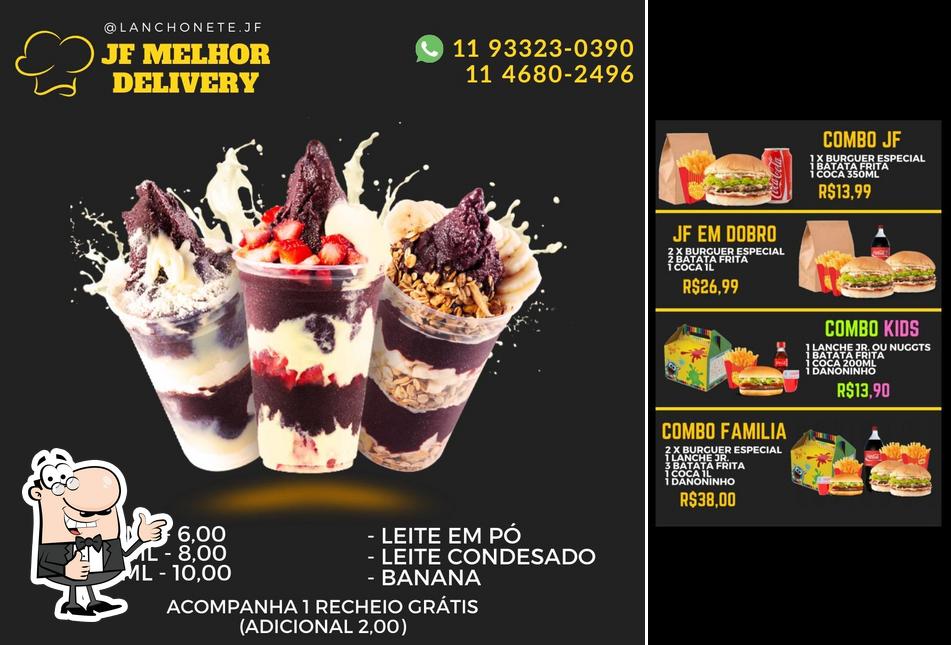 JF Melhor Delivery