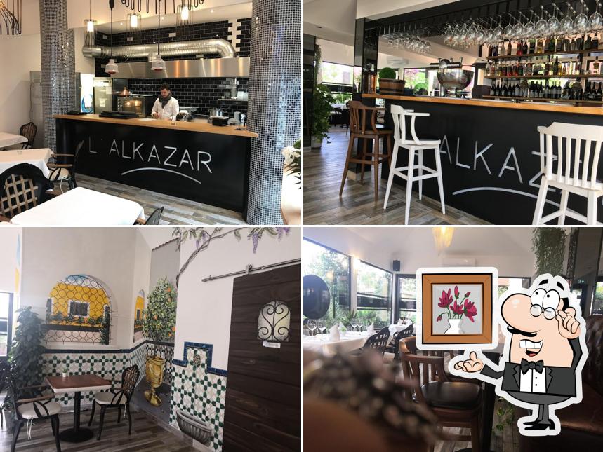 Découvrez l'intérieur de Restaurant L'ALKAZAR