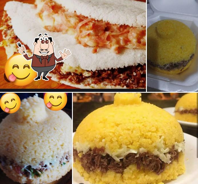 Lanchonete sabor cearense