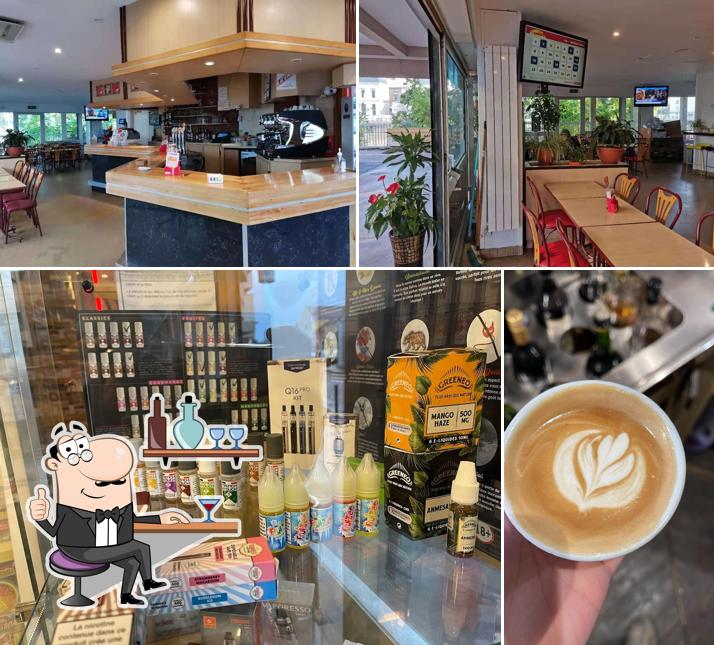 Le Connetable - TABAC, café, puff, Cbd, e-cigarette