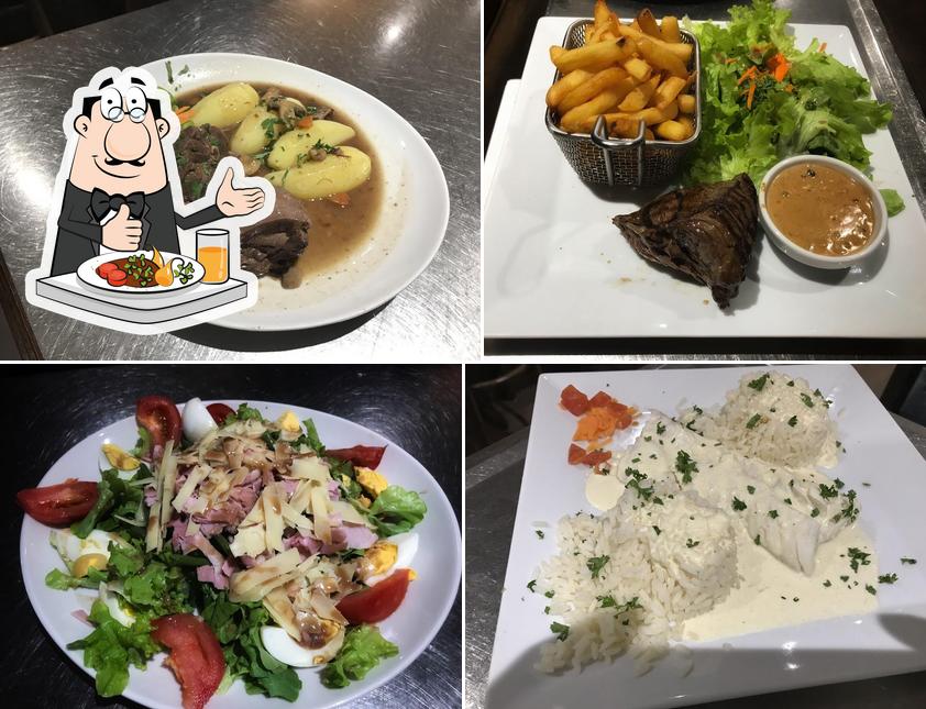 Le Royal Brasserie