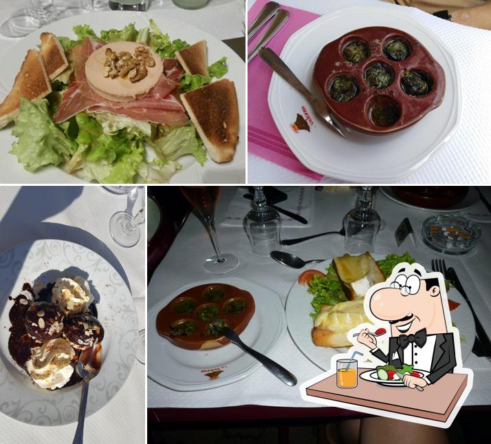 Restaurant Le Vulcano