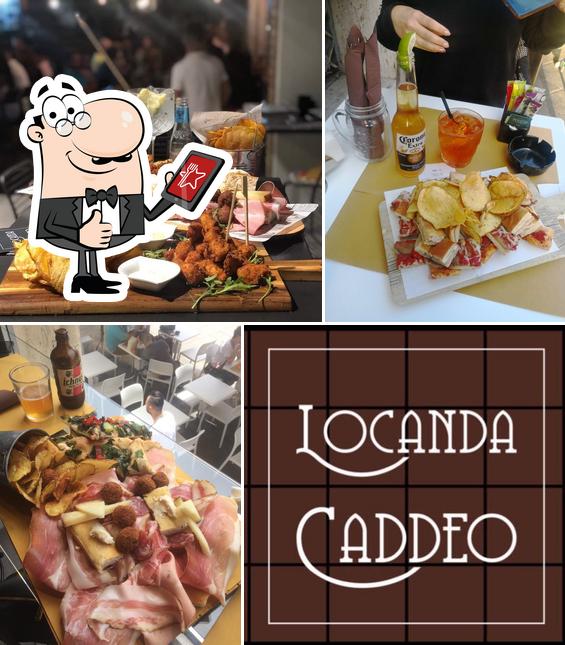 Voici une photo de Locanda Caddeo del Corso