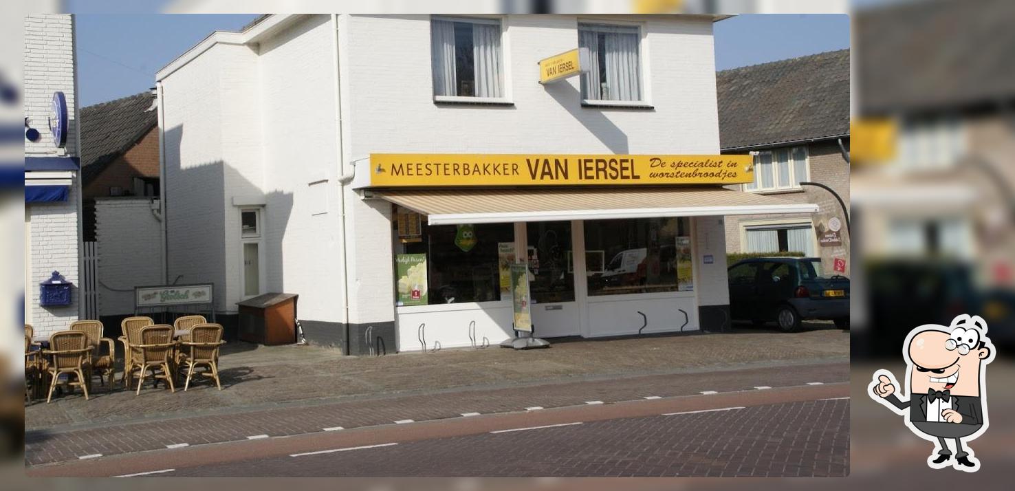 Bakkerij van Iersel - Kerkstraat Berkel-Enschot