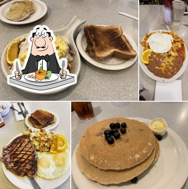 Monrovia Family Restaurant in Monrovia