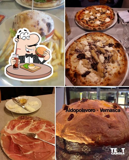 Pizzeria Griglieria Aldopolavoro