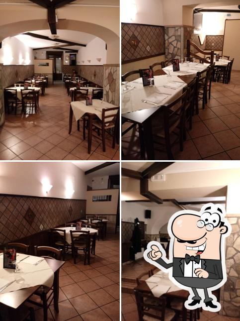 Pizzeria Trattoria Borgo Antico di Leandro Librasi