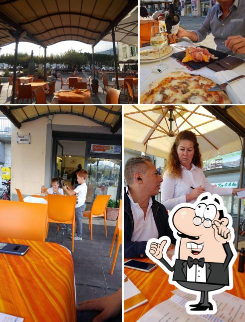 Siediti a un tavolo di Pizzicotto