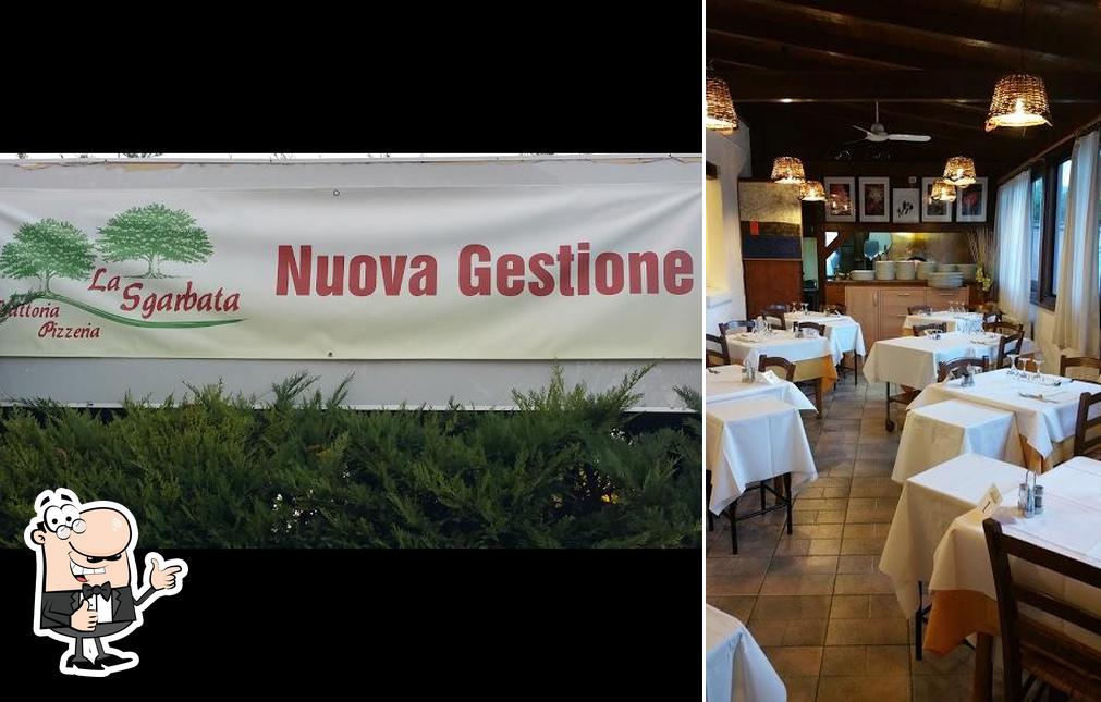 Look at this image of Trattoria "Al Sgnadur Sgarbà"