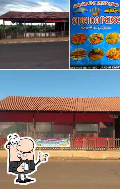 Sabor Do Pescado Itapagipe MG
