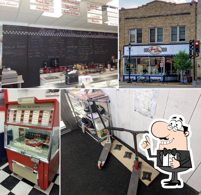 Scoop Deville in Hartford Restaurant reviews