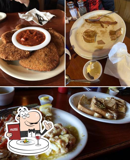 The Ritz Roadhouse in Ritzville Restaurant menu and reviews