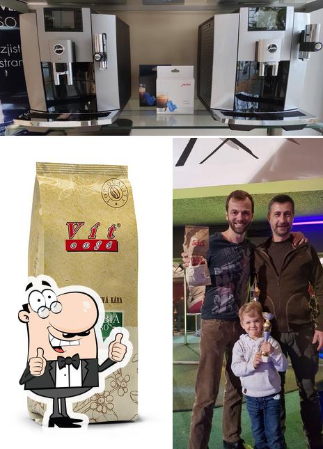 Vea esta imagen de Vítcafé - Sales of coffee and espresso machines