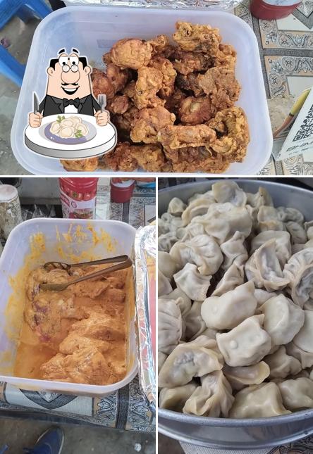 YETI FOOD POINT