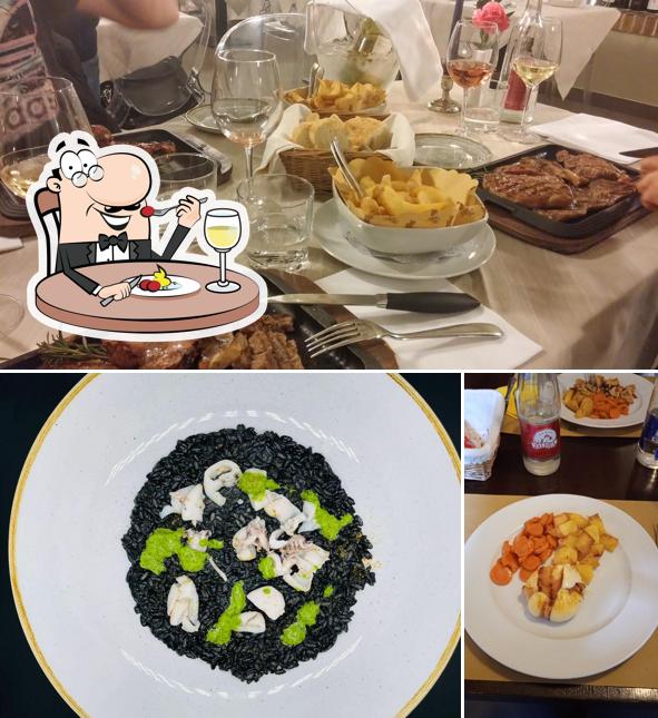 Cibo al Ma Restaurant-Borgo Agnello