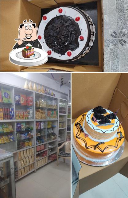 jay ambe bakers