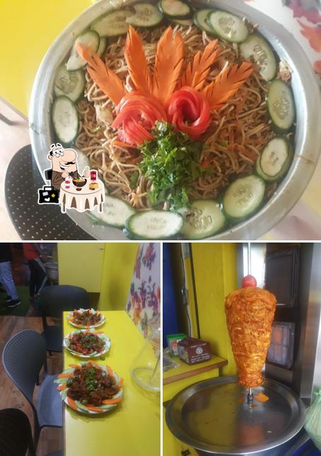 SHAWARMA PALACE