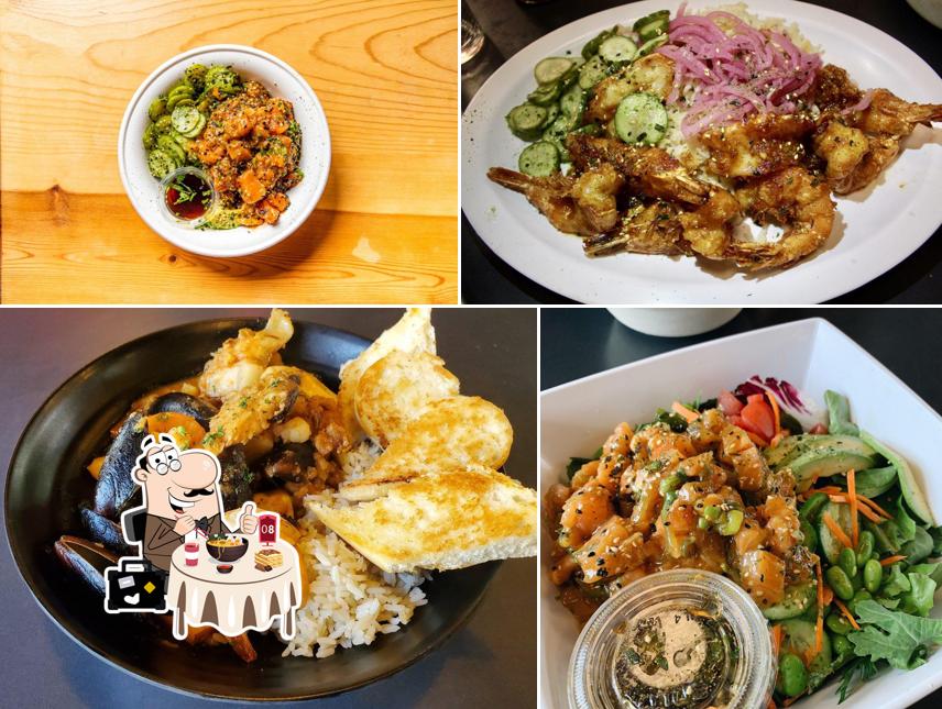 Sea Salt Fish Grill in Culver City Restaurant menu and reviews