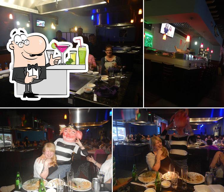 Shogun Restaurant in Casper Restaurant menu and reviews